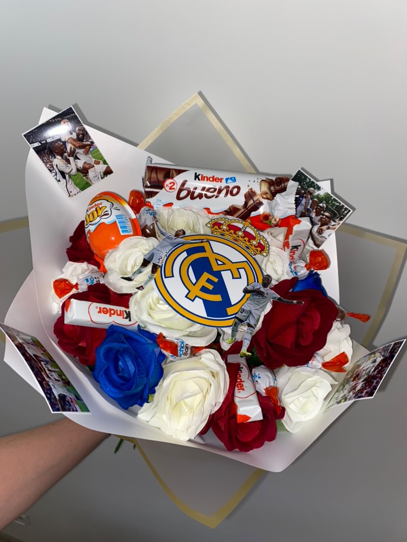 Kytice FC Real Madrid