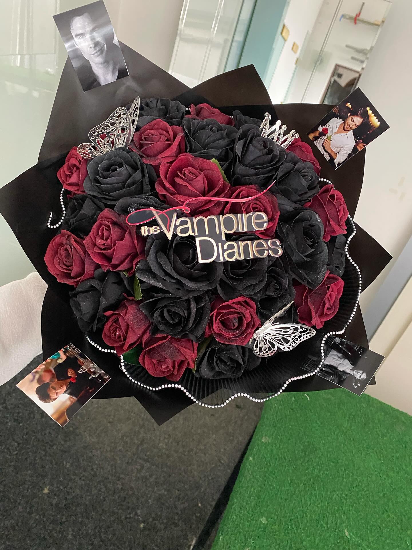 Kytice Upíří Deníky